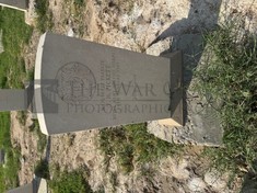 BAGHDAD (NORTH GATE) WAR CEMETERY - PICKETT, T H